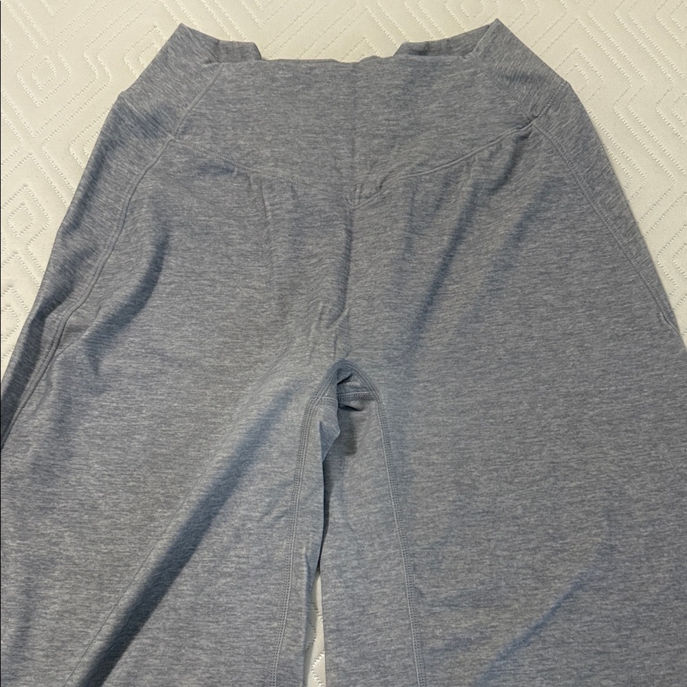 BuffBunny Gray Straight Leg Pants